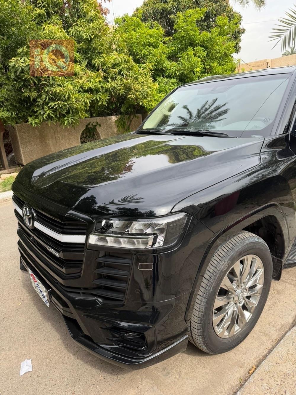 تويوتا لاندكروزر